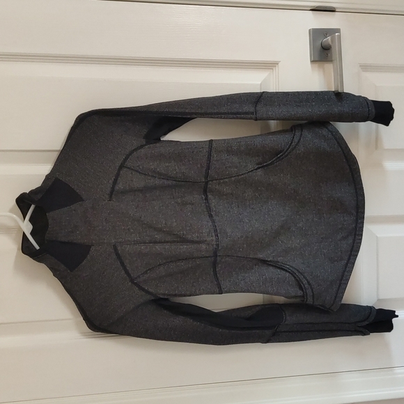 Lululemon Rulu Base Runner 1/2 Half Zip - Picture 5 of 16